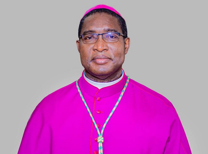 Restore Ghana to its Former Glory - Bishop John Louis - Ghana Catholic ...