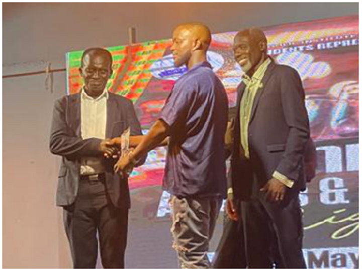 29th Cibt CIBT SRC Holds Awards Dinner - Ghana Catholic Standard