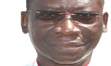 Bishop Gyamfi. President, Ghana Catholic Bishops' Conference (GCBC)