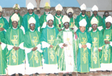 Catholic Bishops of Ghana
