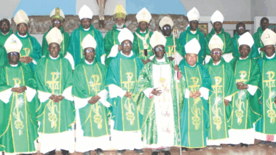 Catholic Bishops of Ghana