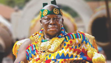 Asantehene Otumfuo Osei Tutu II