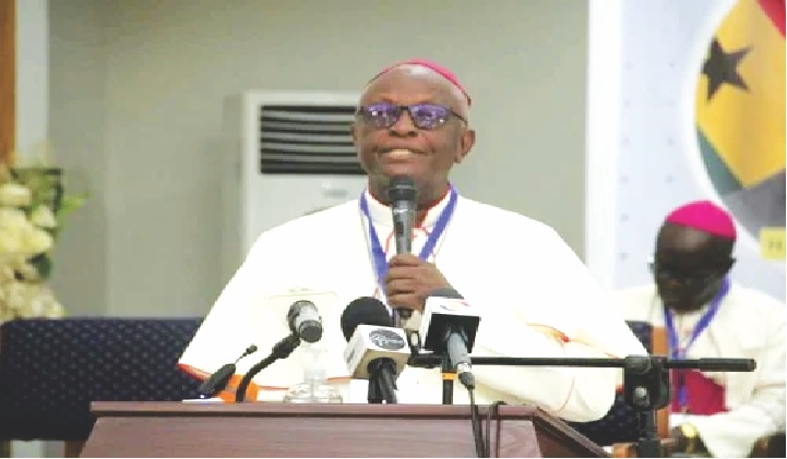 Bishop Afrifa-Agyekum