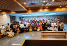 Ghana glorifies God in Rome
