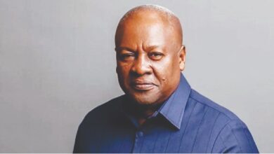 Prez Mahama