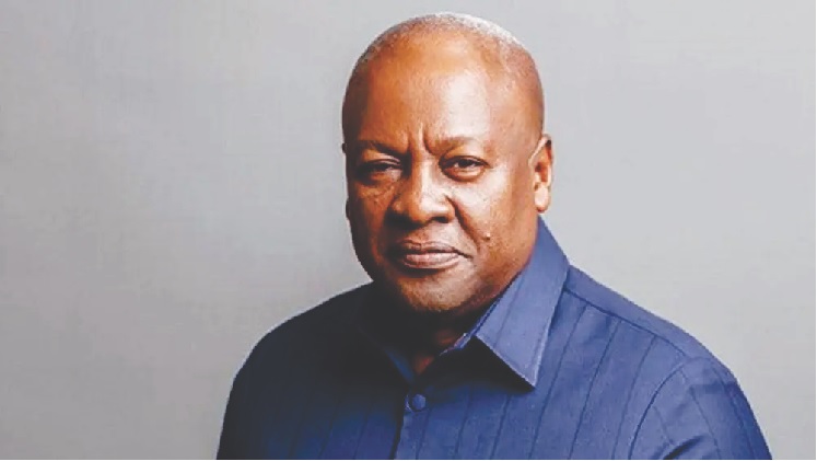 Prez Mahama